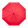 Skládací deštník NEAPOL červený