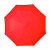 Dámský skládací deštník FASHION červený