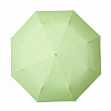 Skládací deštník FASHION světle zelený - limetka
