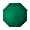 Skládací deštník FASHION  tmavě zelený