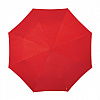 Dámský skládací deštník PARIS červený