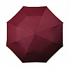 Dámský skládací deštník PARIS vínový