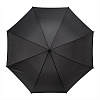 SPEAKER pánský skládací deštník s Bluetooth reproduktorem černý