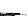STORMaxi® aerodynamický větruodolný deštník černo-modrý